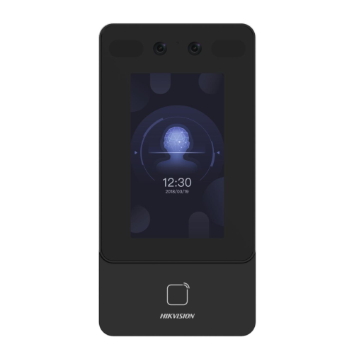 Terminal de Reconhecimento Facial 10.000 Faces POE 