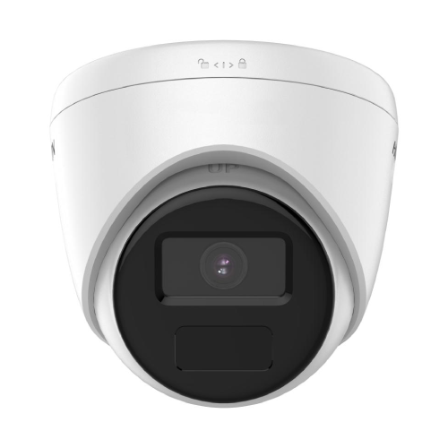 Câmera IP Dome com torre fixa de 2MP
